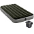 Надувной матрас Prestige Downy Airbed Fiber-Tech 99х191х25 см, с насосом на батарейках (Intex 64777)