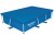 Тент для каркасного бассейна Steel Pro Pools 264х174 см (Bestway 58105 BW) Тент для каркасного бассейна Steel Pro Pools 264х174 см (Bestway 58105 BW)