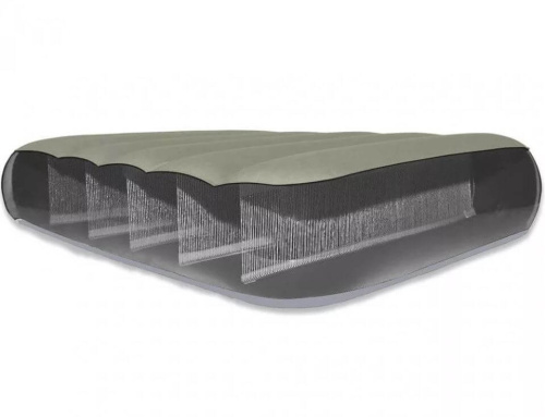 Надувной матрас Dura-Beam Basic Series 152х203х25 см (Intex 64103)
