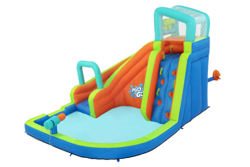 Игровой центр 365х320х270 см "Turbo Splash", от 5 лет (Bestway 53408 BW)