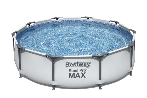 Каркасный бассейн Bestway 305х76 см + фильтр-насос 1249 л/ч (56408 BW)