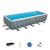 Каркасный прямоугольный бассейн Bestway 640х274х132 см + песочный ф/насос 5678 л/ч, тент, лестница (5612B BW) Каркасный прямоугольный бассейн Bestway 640х274х132 см + песочный ф/насос 5678 л/ч, тент, лестница (5612B BW)