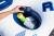 Надувной круг-кресло для отдыха на воде для двоих 251х132 см (Bestway 43113 BW)