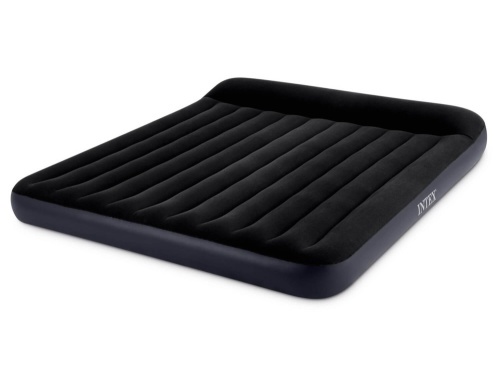 Надувной матрас Pillow Rest Classic Bed 183х203х25 см (Intex 64144)