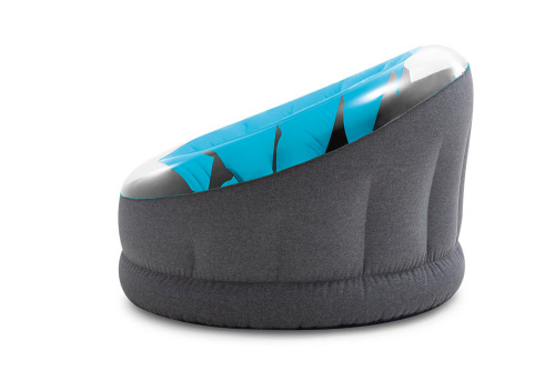 Кресло надувное Empire Chair 112х109х69 см, 3 цвета (Intex 66582)
