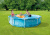 Каркасный бассейн Intex Beachside Metal Frame 305х76 см + фильтр-насос 1250 л/ч (28208)