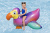 Надувная игрушка-наездник 141x113 см "Птица Додо", от 3 лет (Bestway 41504 BW) Надувная игрушка-наездник 141x113 см "Птица Додо", от 3 лет (Bestway 41504 BW)