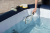 Набор для чистки SPA бассейна, 3 предмета: сачок, рукавица, щётка (Bestway 60310)