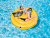 Надувной плотик "Клевый парень" 173х27 см (Intex 57254) Надувной плотик "Клевый парень" 173х27 см (Intex 57254)
