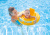 Надувные водные ходунки, 70 см "My Baby Float" до 11 кг, от 6 до 12 месяцев (Intex 56585) Надувные водные ходунки, 70 см "My Baby Float" до 11 кг, от 6 до 12 месяцев (Intex 56585)