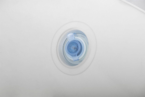 Надувное кресло Poolsphere с LED-подсветкой, 82x82x41 см (Bestway 75085 BW)