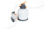 Стальной бассейн Bestway Hydrium Pool Set 549х130 см + песочный ф/насос 5678 л/ч, лестница, тент, подстилка (561CS BW) Стальной бассейн Bestway Hydrium Pool Set 549х130 см + песочный ф/насос 5678 л/ч, лестница, тент, подстилка (561CS BW)