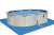 Cтальной бассейн Bestway Hydrium Oval Pool 500х360х120 см + песочный ф/насос 3028 л/ч, лестница, тент, подстилка (56586 BW) Cтальной бассейн Bestway Hydrium Oval Pool 500х360х120 см + песочный ф/насос 3028 л/ч, лестница, тент, подстилка (56586 BW)