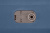 Надувная кровать Tritech Fashion Flock 203х152х46 см, встроенный насос 220V (Bestway 6713C BW)