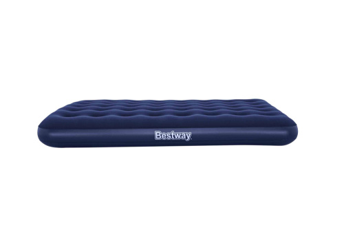 Надувной матрас 137х191х22 см, с насосом 220V (Bestway 67287 BW)