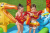 Игровой центр "Jurassic Splash" 241x140x137 см, от 2 лет (Bestway 53160 BW) Игровой центр "Jurassic Splash" 241x140x137 см, от 2 лет (Bestway 53160 BW)