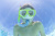 Набор для плавания "Essential Freestyle Snorkel", от 7 лет (Bestway 24035 BW)
