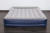 Надувная кровать Tritech 152х203х36 см с подголовником, встроенный насос 220V (Bestway 67725 BW)