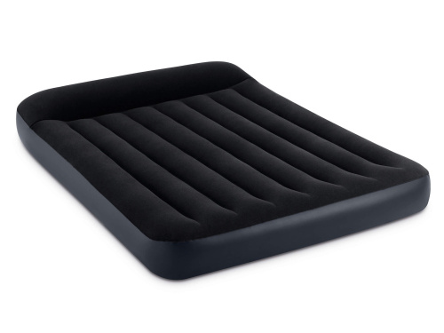Надувной матрас Pillow Rest Classic Bed 137х191х25 см (Intex 64142)