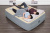 Надувная кровать Tritech Cushify Top, 203x152x46 см, встроенный насос 220V (Bestway 67486 BW)