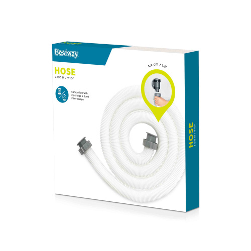 Соединительный шланг 38 ммх3 м (Bestway 58368 BW)