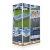 Каркасный прямоугольный бассейн Bestway 956х488х132 см + песочный ф/насос 8327 л/ч, тент, лестница, настил (56623 BW) Каркасный прямоугольный бассейн Bestway 956х488х132 см + песочный ф/насос 8327 л/ч, тент, лестница, настил (56623 BW)