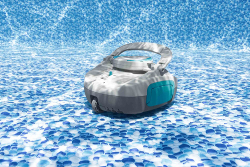 Робот-пылесос для бассейна Bestway AquaTronix G100 (58864 BW)