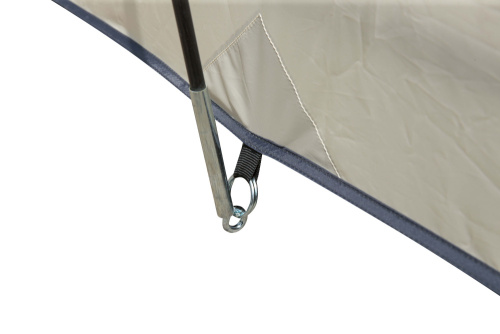 Шатёр для бассейнов 390х390х255 см (Bestway 58460)