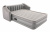 Надувная кровать Tritech Fullsleep Wingback 196х233х80 см, встроенный насос 220V (Bestway 67620 BW)