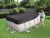 Тент для каркасного бассейна Power Steel Pools 404x201x100, 412x201x122 см (Bestway 58232 BW) Тент для каркасного бассейна Power Steel Pools 404x201x100, 412x201x122 см (Bestway 58232 BW)