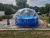 Купол-тент для бассейна, диаметр 5,5 м (Pool tent 5,5)