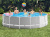 Каркасный бассейн Intex Prism Frame 457x122 см + фильтр-насос 3785 л/ч, лестница, тент, подстилка (26726) Каркасный бассейн Intex Prism Frame 457x122 см + фильтр-насос 3785 л/ч, лестница, тент, подстилка (26726)